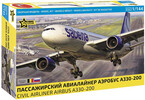 Zvezda Airbus A330-200 (1:144)