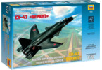 Zvezda Suchoj Su-47 Berkut (1:72)