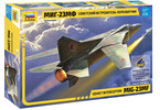 Zvezda MiG-23 MF (1:72)