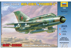 Zvezda MIG-21 BIS Soviet Fighter (1:72)