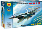 Zvezda MiG-29C (9-13) (1:72)