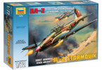 Zvezda Iljušin IL-2 Stormovik (1:72)
