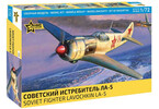 Zvezda Lavochkin LA-5 (1:72)