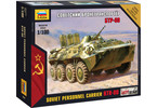 Zvezda Snap Kit - BTR-80 (1:100)