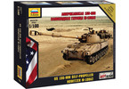 Zvezda Snap Kit - M109 A2 (1:100)