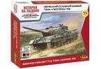 Zvezda Leopard 1A5 (1:100)