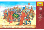 Zvezda figurky Persian Infantry (re-release) (1:72)