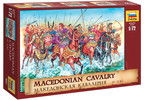 Zvezda figurky - Macedonian Cavalry IV-II B. C. (1:72)