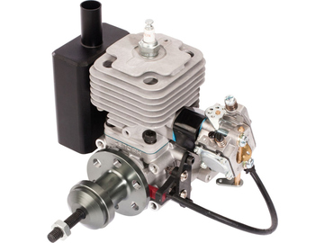 Zenoah Platinum benzinový motor 26ccm / ZENEP26