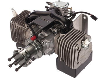 Zenoah Platinum benzinový motor 80ccm / ZENEP80T