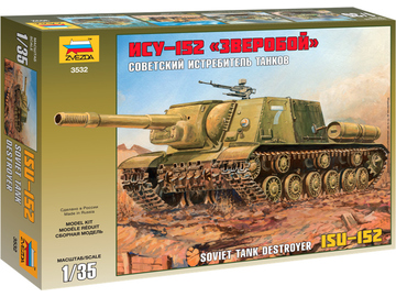 Zvezda ISU-152 (1:35) Zvezda ISU-152 (1:35) / ZV-3532
