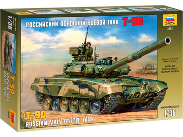 Zvezda T-90 (1:35) / ZV-3573