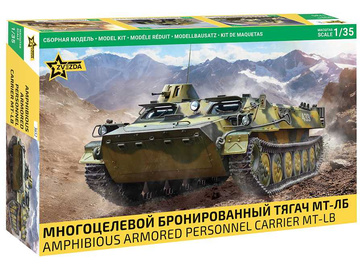Zvezda MT-LB (1:35) / ZV-3652