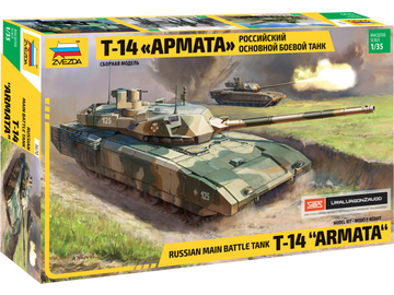 Zvezda T-14 Armata (1:35) / ZV-3670