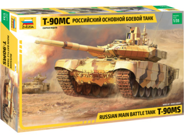 Zvezda T-90MS (1:35) Zvezda T-90MS (1:35) / ZV-3675
