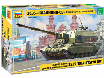 Zvezda Koalitsiya-SV (1:35) / ZV-3677