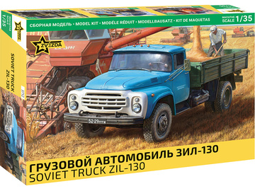 Zvezda ZIL 130 (1:35) Zvezda ZIL 130 (1:35) / ZV-3712
