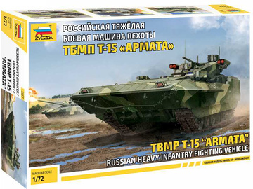Zvezda T-15 Armata (1:72) / ZV-5057