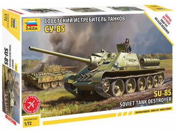 Zvezda SU-85 (1:72) Zvezda SU-85 (1:72) / ZV-5062