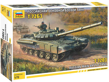 Zvezda T-72 B3 (1:72) / ZV-5071