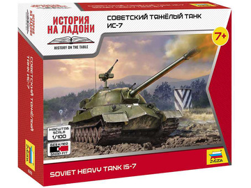 Zvezda IS-7 (1:100) / ZV-6292