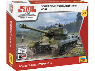 Zvezda IS-4 (1:100) Zvezda IS-4 (1:100) / ZV-6296