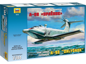 Zvezda A-90 Orljonok (1:144) / ZV-7016