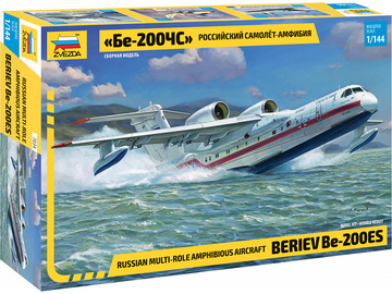 Zvezda Beriev Be-200 (1:144) Zvezda Beriev Be-200 (1:144) / ZV-7034