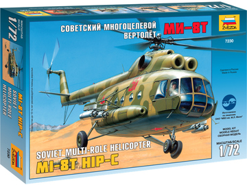 Zvezda MIL MI-8T (1:72) Zvezda MIL MI-8T (1:72) / ZV-7230