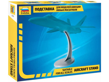 Zvezda Airplane Stand Zvezda Airplane Stand / ZV-7235