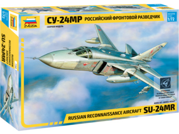 Zvezda Suchoj Su-24 MR (re-edice) (1:72) / ZV-7268