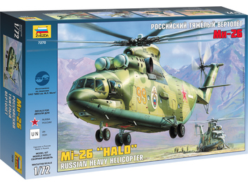 Zvezda MIL MI-26(1:72) Zvezda MIL MI-26(1:72) / ZV-7270