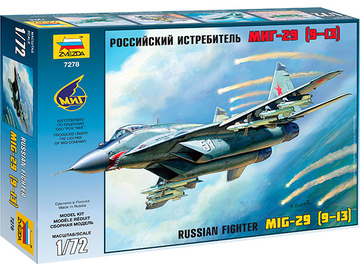 Zvezda MiG-29C (9-13) (1:72) Zvezda MiG-29C (9-13) (1:72) / ZV-7278