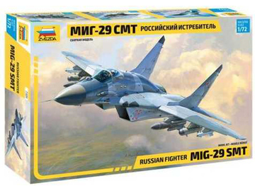 Zvezda MIG-29 SMT (1:72) Zvezda MIG-29 SMT (1:72) / ZV-7309