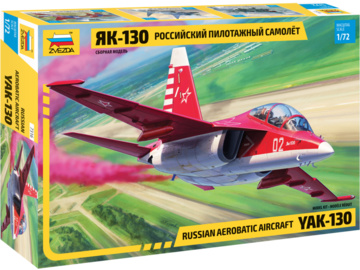Zvezda Jakovlev Jak-130 (1:72) / ZV-7316