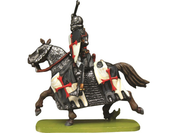 Zvezda figurky English Knights 100 Years War (1:72) / ZV-8044