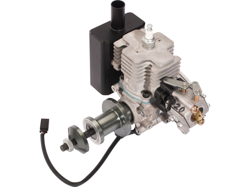 Dynamite zenoah 30cc engine best sale