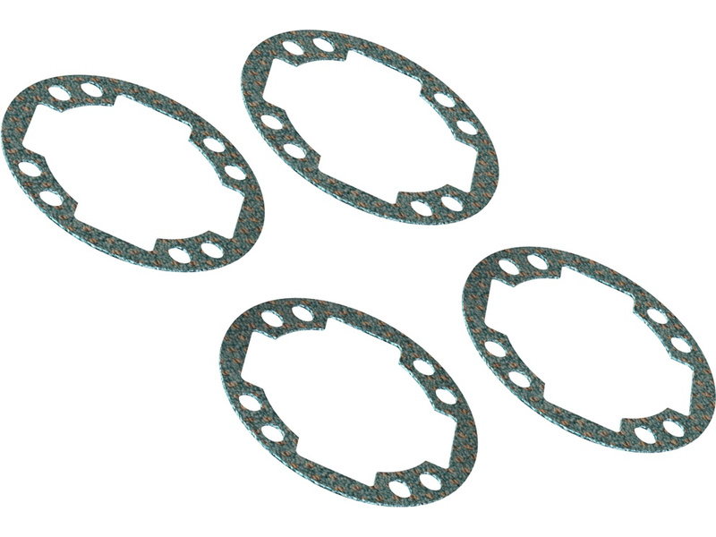 Arrma podložka (4) ARA310936