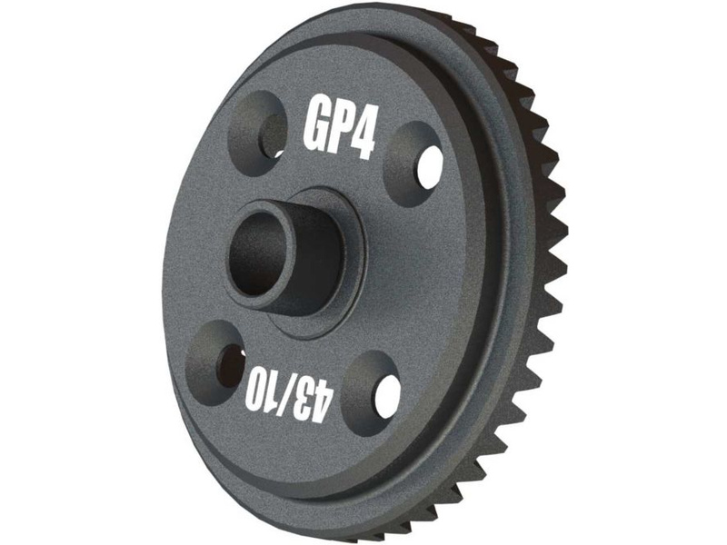 Arrma ozubené koleso diferenciálu špirálové 43T GP4 5mm ARA310980