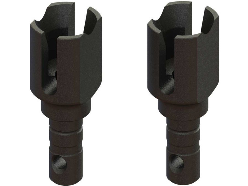 Arrma výstup diferenciálu oceľ (2) ARA310981