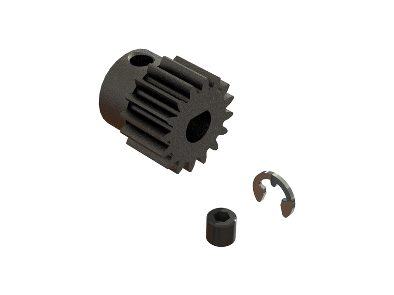 Arrma pastorok 17T 0.8M Safe-D5 ARA311000