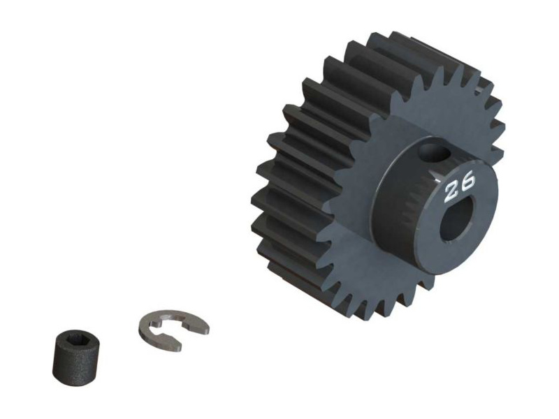 Arrma pastorok 26T M1 Safe-D5 ARA311056