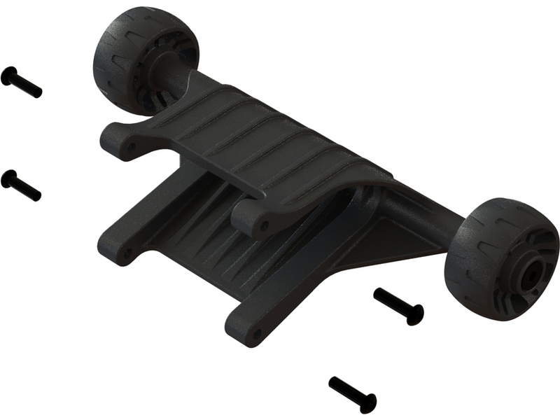 Arrma sada wheelie ARA320613