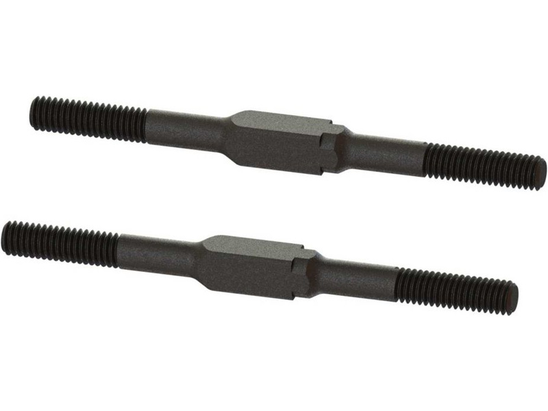 Arrma spojovačka M4x60mm oceľ čierna (2) ARA330601