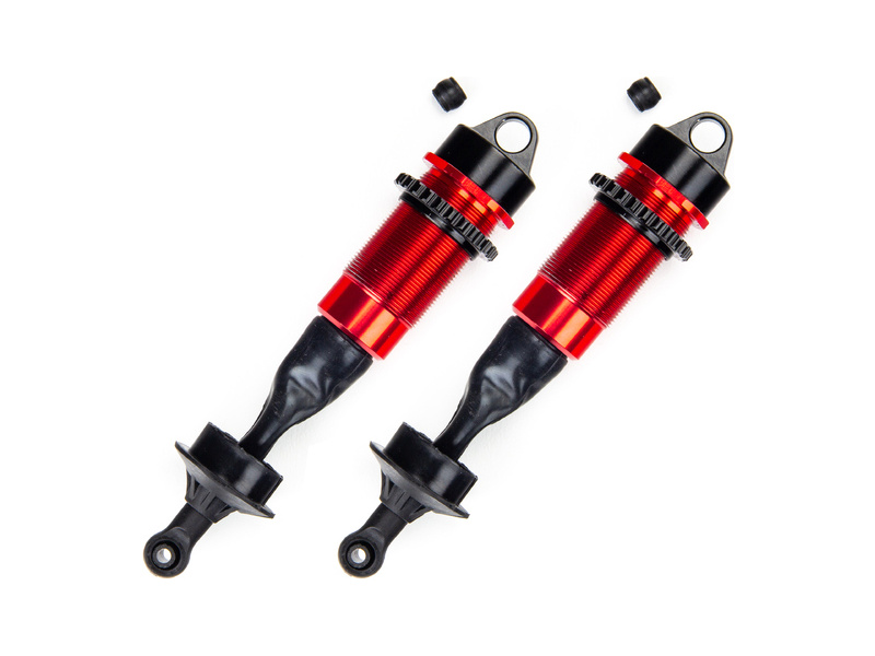 Arrma tlmič 16x117mm s olejom 550cSt (2) ARA330624