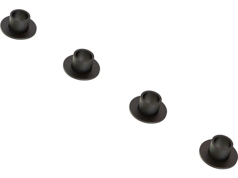 Arrma závitová trubička 4x9x4mm (4) ARA340162