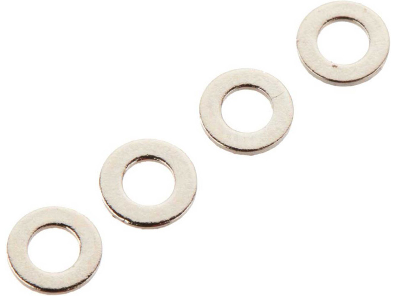 Arrma podložka 2.8x6x0.5mm (4) ARAC9832