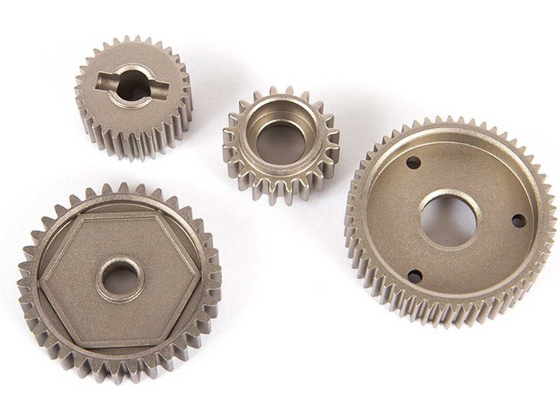 Axial prevody kovové Dig: UTB AXI232012