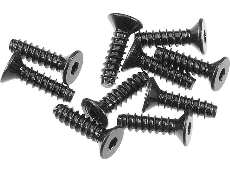 Axial skrutka imbus 2.6x10mm FH (10) AXIC0004