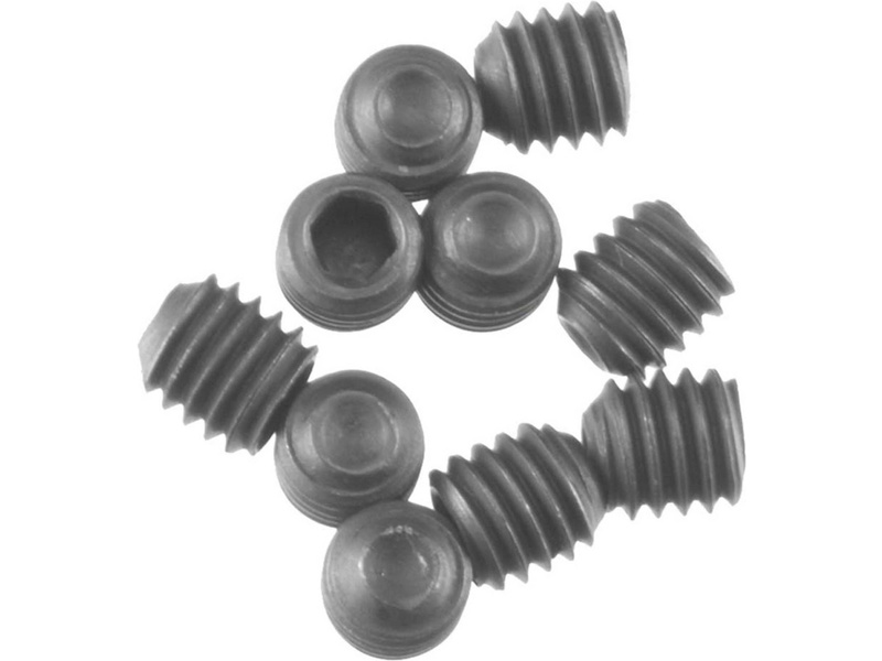Axial červík imbus M3x3mm (10) AXIC0180